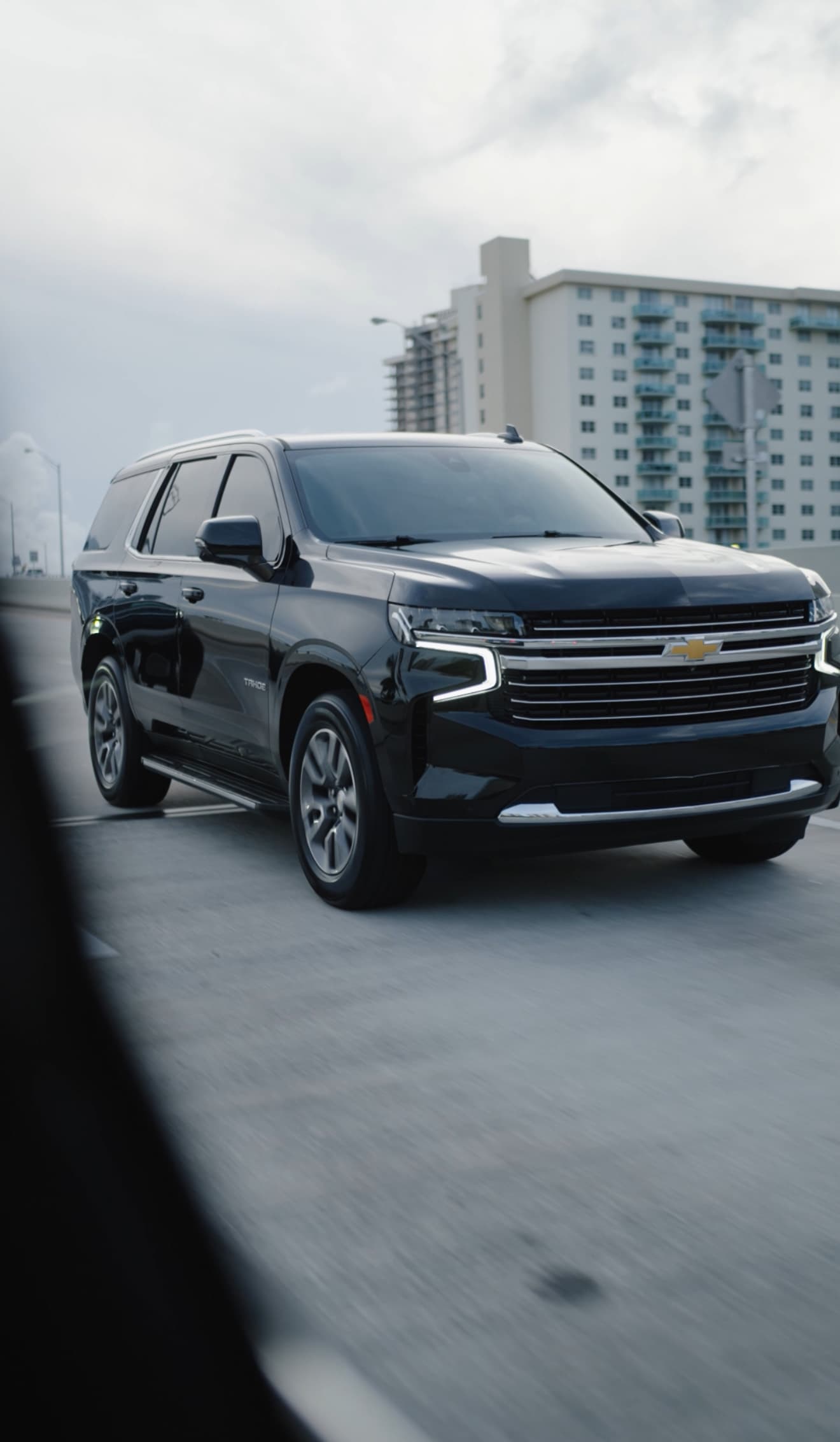 Bullet Proof Armored Vehicle — Black Ice Luxury Transportation